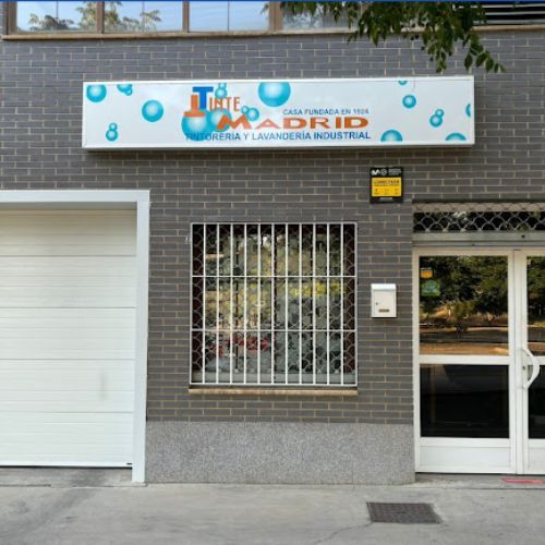 Tintorerías Ciudad Real