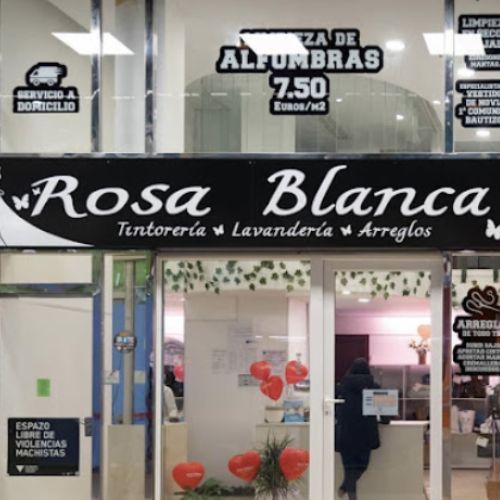 Tintorerías en Santiago de Compostela