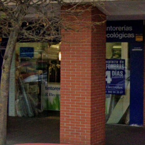 Tintorerías ecológicas Santander