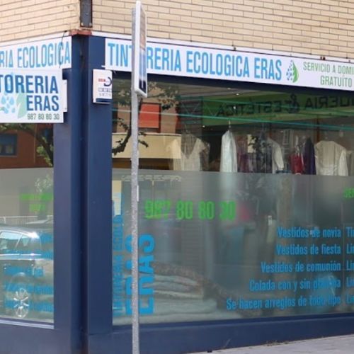 Tintorerías ecológicas León