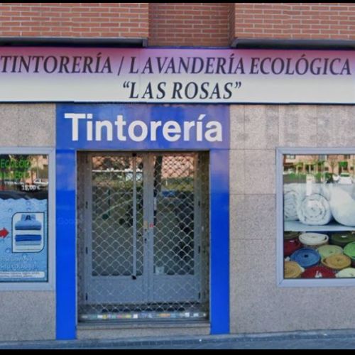 Tintorerías ecológicas Madrid