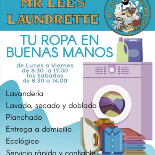 Lavanderías Magaluf