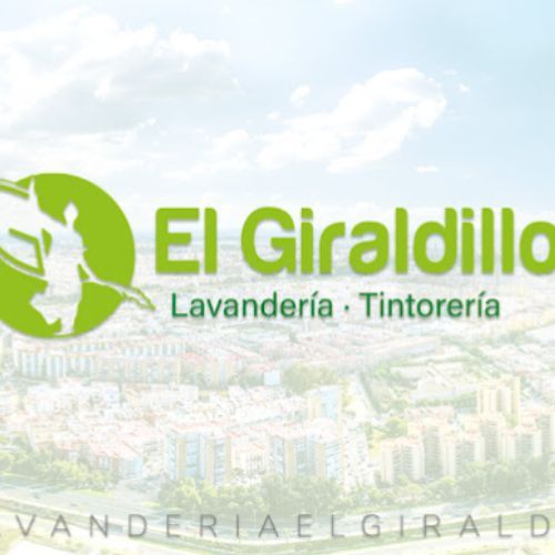 Lavandería industrial en Sevilla