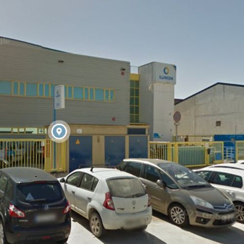 Lavanderías industriales Sevilla