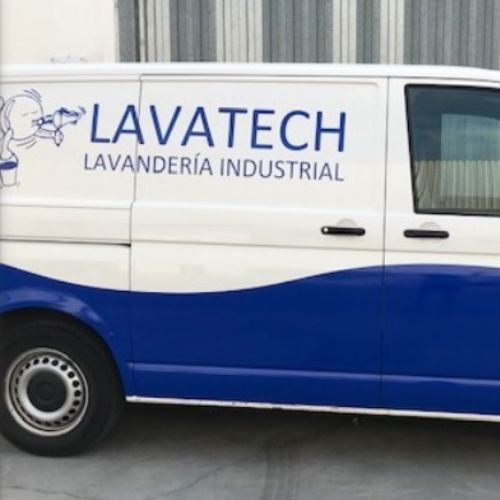 Lavandería industrial en Valencia