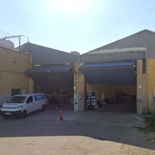 Lavanderías industriales en Sevilla
