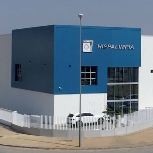 Lavandería industrial Sevilla