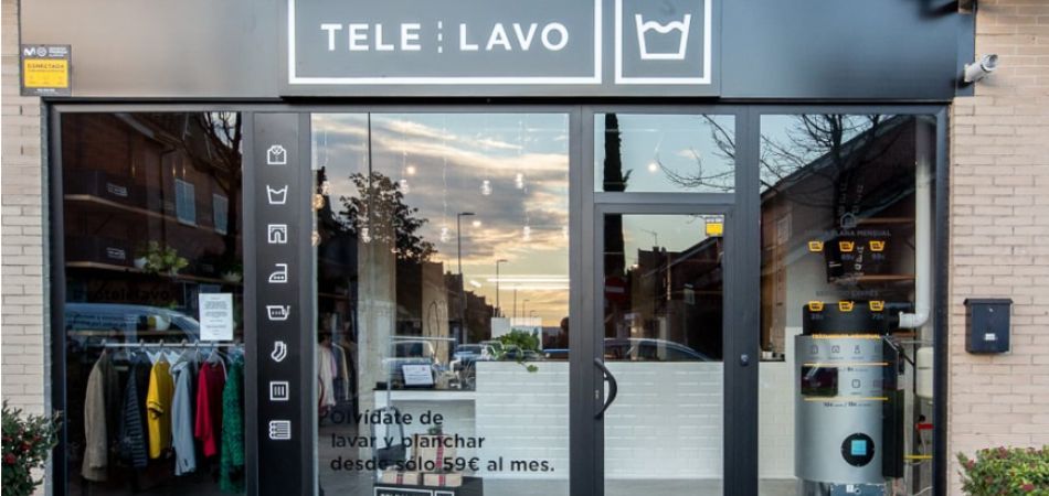 Franquicias telelavo