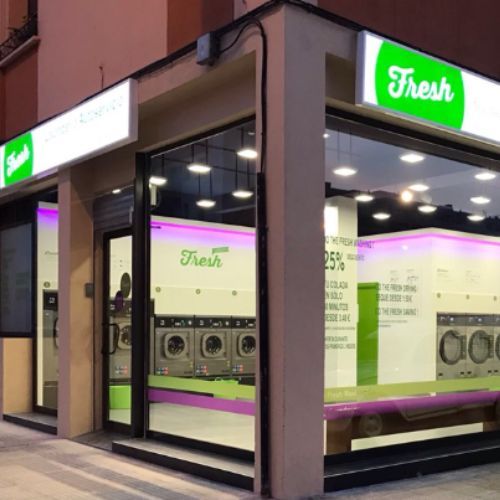 Franquicias Fresh Laundry