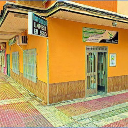 Lavanderías a domicilio Parla