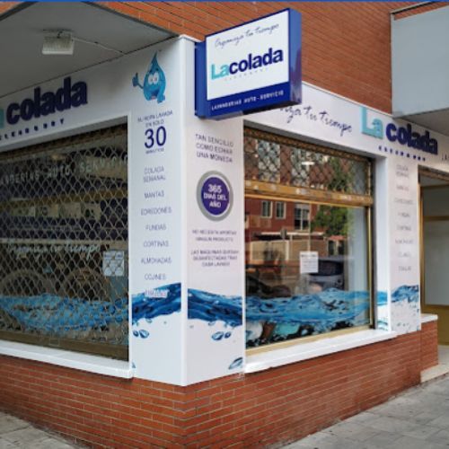 Lavanderías expres Parla