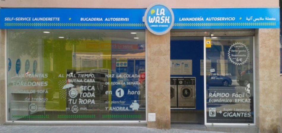 Franquicias La Wash