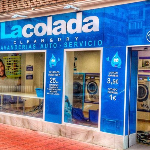 Franquicia La Colada