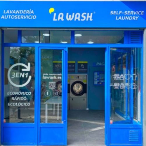 Franquicia La Wash